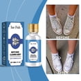 thumbnail image 2 of Limpiador de zapatos Oxygen Bubble Liquid Limpiador de zapatos Malla blanca Limpiador de zapatos 30 ml Liquidación Autorización, 2 of 9