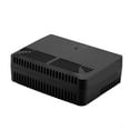 thumbnail image 3 of Intelligent Negative Ion Anion Generator Room Car Ionizer Air Purifier Black, 3 of 8