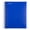 Blue, variant on Mintra Office Durable Spiral Notebook, College Ruled, 8.5in x 11in, Black, 200 Pages