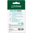 thumbnail image 3 of Original Dental Picks Mint Soft Rubberized Tooth Easy to Use Brush 100Ct/Pack, 2 Packs (200Ct), 3 of 4