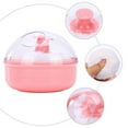 Baby After Bath Powder Puff Box Universal Skins Caring Applicators