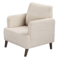 thumbnail image 3 of Sillón Dicasa Sax 1 Plaza Beige para Sala, 3 of 11