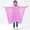 Light Pink, variant on Raincoat for Boys Light Waterproof Girls Rain Jacket Reusable Rain Ponchos with Hood Travel Outdoor 5-10 Years