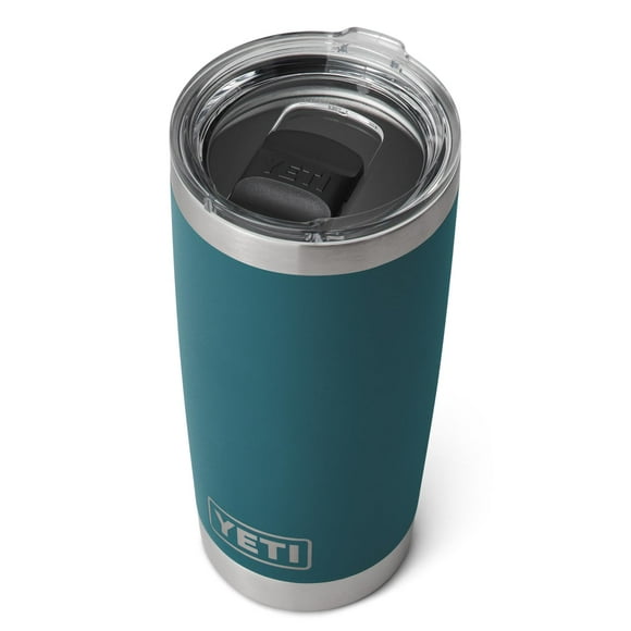 Vaso YETI Rambler de acero inoxidable con aislamiento al vacío de 590 ml
