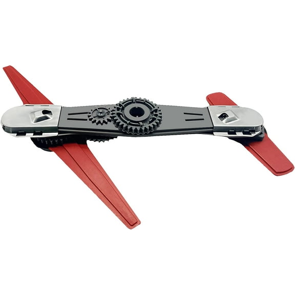 Whole Parts Dishwasher Lower Spray Arm Assembly Part # W10195601 - Replacement & Compatible With Some Kenmore and Whirlpool Dishwashers