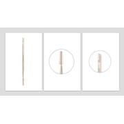 Patrick TA Brow dual ended Brow Brush