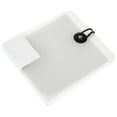 thumbnail image 3 of SHISUYAN 12 Capacity CD Bag DVD CD Case VCD Storage Organizer Protective DVD Storage Bag, 3 of 9