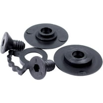 Simpson Motorcycle 99002 Helmet Pivot hardware - for .125 inch thick shields - Kit