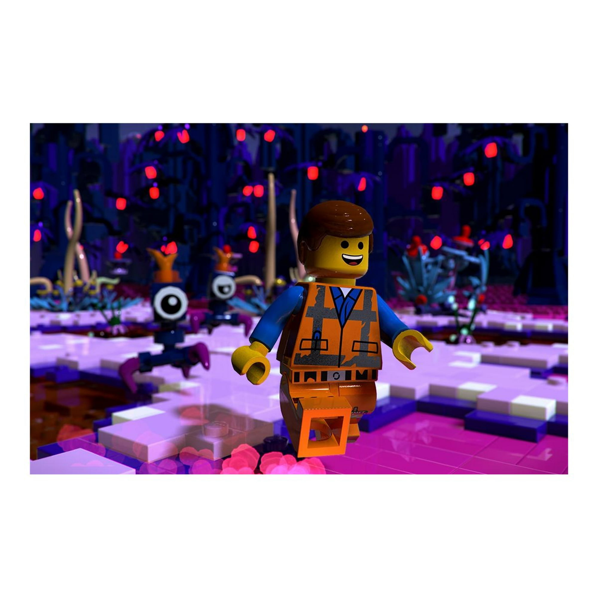 The LEGO Movie Videogame Nintendo Switch