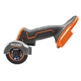 thumbnail image 2 of RIDGID 18V Brushless Sub-Compact Cordless 3 -inch Multi-Material Saw, R87547B, 2 of 5