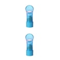thumbnail image 1 of Seitruly Difusor de cabello automático para salón, rodillo de pelo ligero de silicona reutilizable, rizador permanente resistente al desgaste, Azul 2piezas, 1 of 6