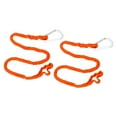 thumbnail image 3 of Correa De Remo Para Kayak De 2 Piezas, Evita La Pérdida De Remo, Reduce La Fatiga, Buena Elasticidad Y Durabilidad, Adecuada Para Remar, Para Kayak, Paseos En Bote, Piragüismo,, 3 of 7