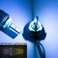 thumbnail image 3 of Xotic Tech H8 H9 H11 LED Headlight Bulbs, Ice Blue 8000K COB LED Headlight Conversion Kit For High / Low Beam Daytime Running Lights, 3 of 8