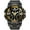 Black Gold, variant on Rugged Outdoor Quartz Watch – Electronic Interface, Stopwatch, and Alarm Features