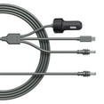 thumbnail image 1 of for Starlink Mini 100W Power Cable 3 in 1 Car Charger + DC Cable + Type C to DC, 1 of 7