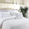 thumbnail image 2 of Juego de ropa de cama Cozy Line Home Fashions, 100% algodón, tamaño queen, 3 piezas, 2 of 5