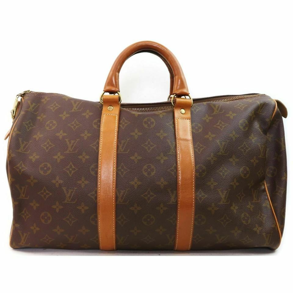 louis vuitton weekend bag