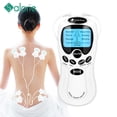 thumbnail image 2 of 8 Modo EMS Electric Herald Tens Máquina Acupuntura Masaje Corporal Terapia Digital Masajeador Estimulador Muscular Electroestimulador Tan Jianjun unisex, 2 of 2
