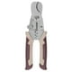 thumbnail image 1 of Herramienta pelacables Ticfox 3 en 1 7 pulgadas acero inoxidable PVC, 1 of 14