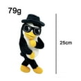 thumbnail image 2 of ERK 1Pcs Adorable Penguin Stuffed Animal Cute Hugging For Kids Girls Boys, 2 of 4
