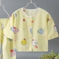 thumbnail image 5 of 18-24 Months Toddler Toddler Long Sleeve Sweater Blouse Pullover Sweatshirt Elastic Pants Warm Boys 2PCS Outfits Sweatsuits Dailywear Set 12-24 Months 2T 3T 4T 5T Gift Set, 5 of 5
