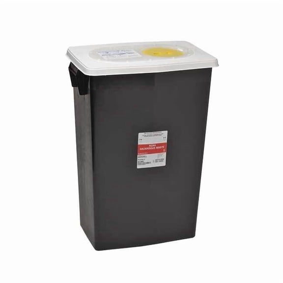 Covidien Hazardous Waste Container KRCR100618