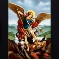 thumbnail image 3 of CafePress - Saint Michael The Archangel Women'S Sweatshirt - Pullover Hoodie, Classic & Comfortable Hooded Sweatshirt, 3 of 4