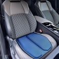 thumbnail image 5 of BotaniNest Universal Seat Covers Full With Design Comfortable Automotive Interior, 5 of 5