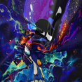 thumbnail image 5 of Póster con temática de Rick y Morty Tapiz para colgar en la pared Tapiz Decoración para dormitorio Adorno para muebles 180 x 230 cm, 5 of 5