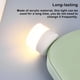 thumbnail image 3 of Cateissary USB Night Light LED Computer Lamp Birthday Festival Decoración Iluminación Type1 NO1, 3 of 6