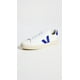 thumbnail image 2 of Tenis Veja Campo para hombre, blancos con azul, 2 of 4