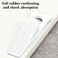 thumbnail image 4 of Gmogad Heavy Duty Door Stopper Spring Loaded Non Slip Gate Stopper for Bottom Doors - Adjustable Height Wall Protector for Home Office School Kids Pets Easy Install, 4 of 7