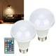 thumbnail image 4 of Lámpara De Bombilla Confiable Y De Larga Duración, Alta Eficiencia De Luz Y Bajo Calor, Bombilla LED De 60 W Que Cambia De Color, Para Barra De Dormitorio Cergrey Bulb Lamp, 4 of 8