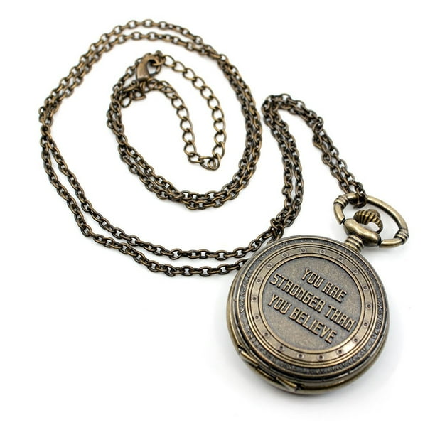 Wonder woman pocket watch hot sale