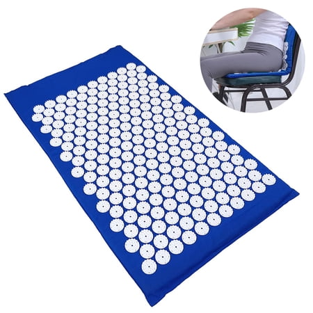 Acupressure mat Bed of Nails Acupressure Mat - Original Acupressure Mat ...
