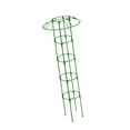 thumbnail image 1 of Enrejado de de jardín, sombrilla vertical, marco de enrejado, resistente a la oxidación, decorativo 110cm 1, 1 of 8