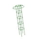 thumbnail image 1 of Enrejado de para jardín, sombrilla vertical, marco de enrejado resistente a la oxidación, marco decorativo para plantas trepadoras, tomates y 110cm 1, 1 of 8