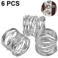 thumbnail image 2 of Foldable Shelf Bracket Stainless Steel Wall Mounted Wear Collapsible Shelf Bracket for Garage, 2 of 8