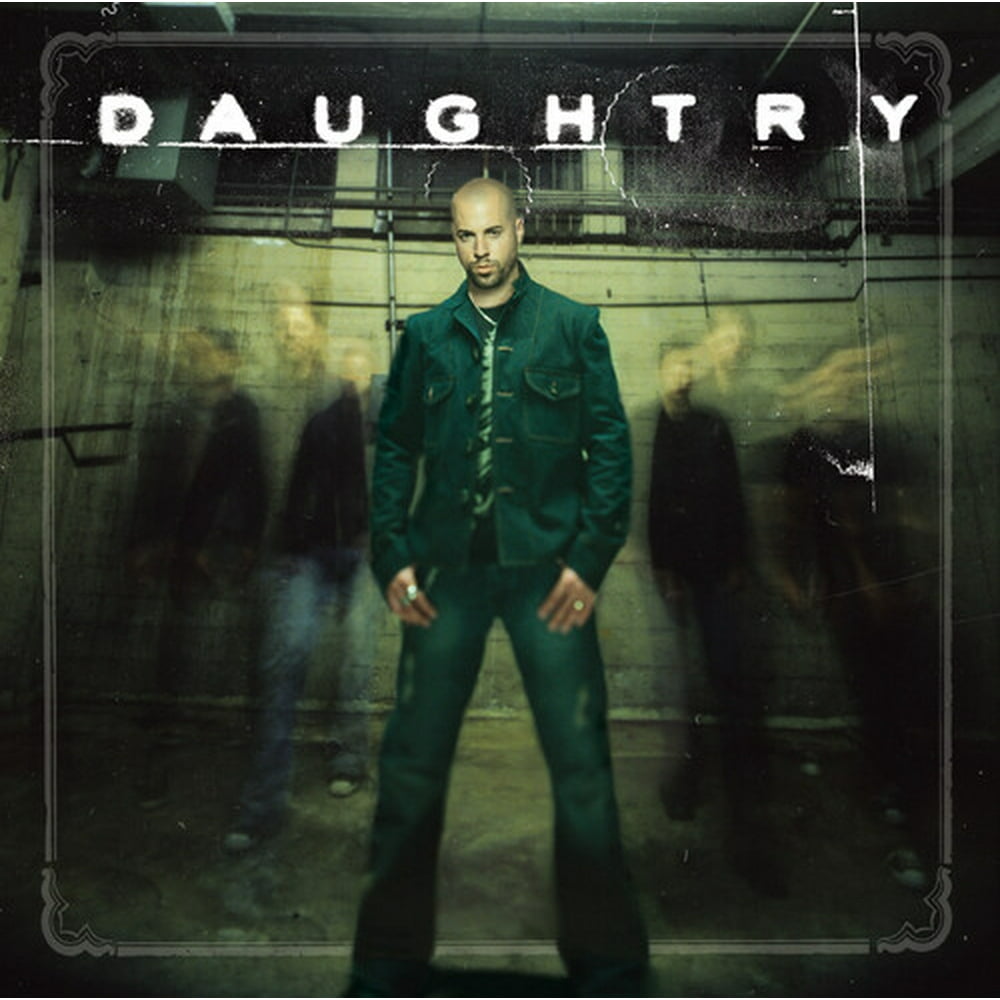 Daughtry Daughtry CD