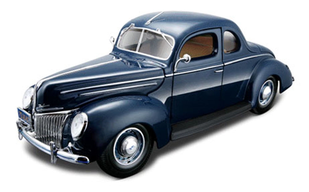 maisto 1939 ford deluxe