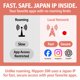 thumbnail image 2 of Tarjeta SIM Nippon SIM 15 GB 180 días 4G LTE Japón, 2 of 9