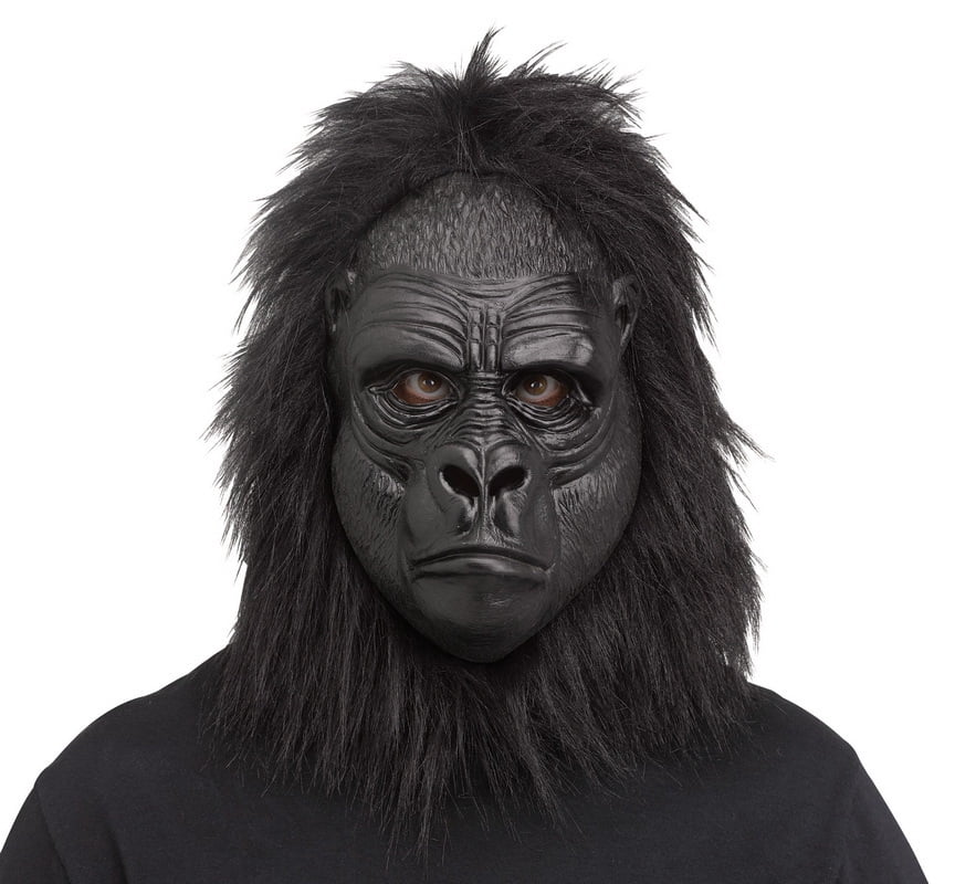 Fun World FW93508 Gorilla Mask