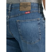 Wrangler Mens and Big Mens Relaxed Fit Jeans with Flex