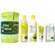 DevaCurl 2020 Holiday Promo Kit - For Wavy Hair (Distro) 1 ea (Pack of 4)