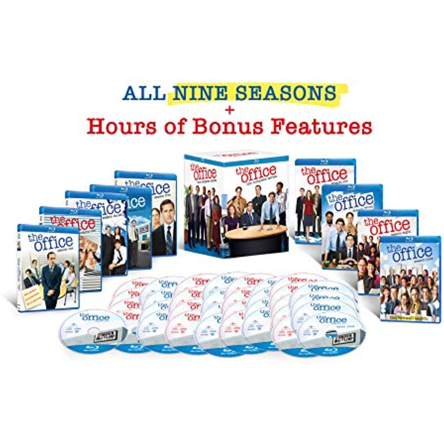  The Office: The Complete Series : Various, Various: Movies & TV