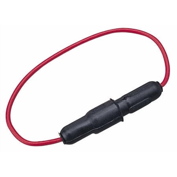 Sea-Dog 420553-1 AGC Watertight Inline Fuse Holder - 15 Amps, 14 AWG