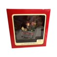 thumbnail image 2 of 1992 Christmas Express Coal Tender Car (Train) (Christmas Express) Carlton Cards Christmas Tree Ornament 120478-5, 2 of 5
