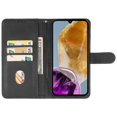 thumbnail image 3 of Funda de piel para Samsung Galaxy M15, color negro, 3 of 5