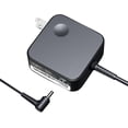thumbnail image 2 of NSKBBM-65W Round tip Charger for Lenovo V14 V15 V17 G2 G3 G4 abp ada itl iil Series Laptop for Lenovo Ideapad 1 3 5 110 110s 310 320 330 330s s340 Yoga 710 720 510 520 330 Adapter Power Cord, 2 of 4
