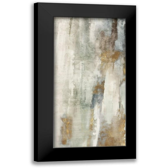 Peal, Emma 9x14 Black Modern Framed Museum Art Print Titled - Seaglass I